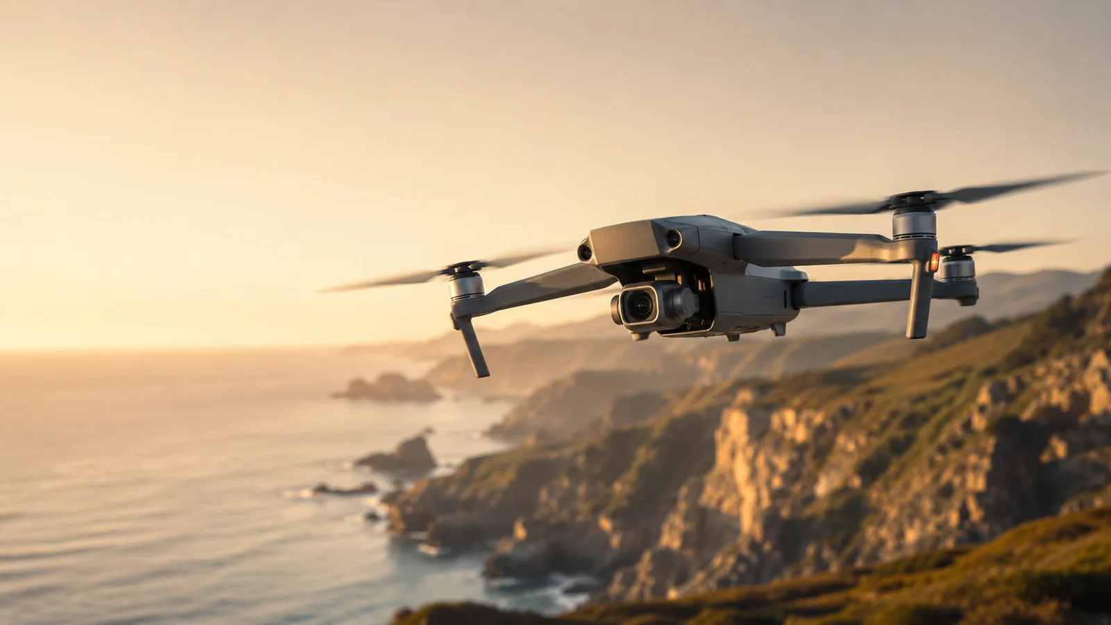Cele mai bune drone — top 6 modele DJI recomandate în 2026