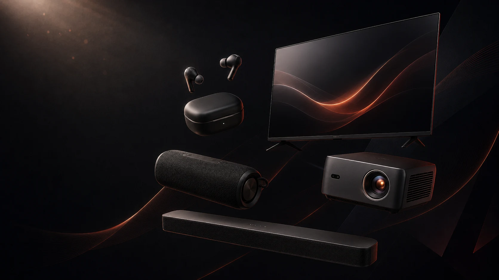 Audio & Video