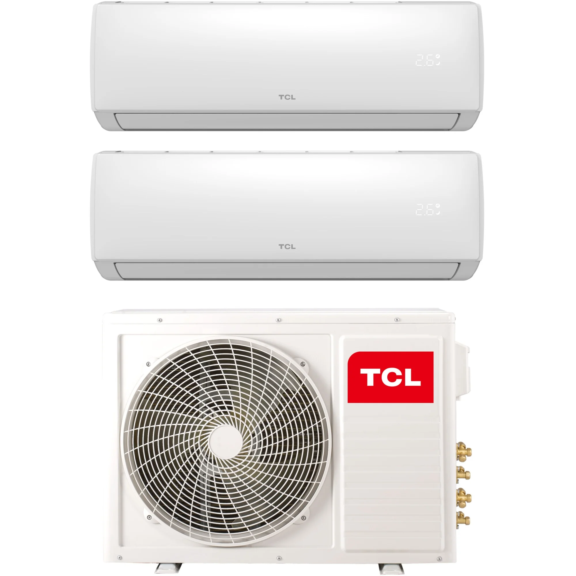 TCL FMA-18I2HD912 18000 BTU Dual 2+1