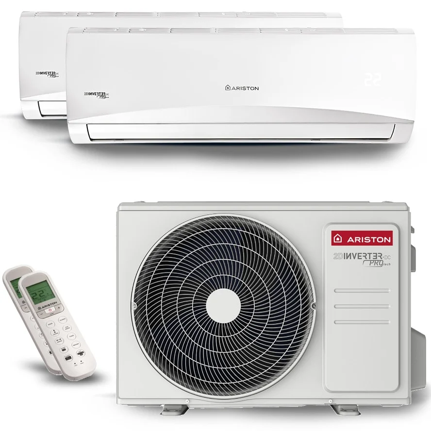 Ariston PRIOS 55 Dual XD0 9000+12000 BTU 2+1