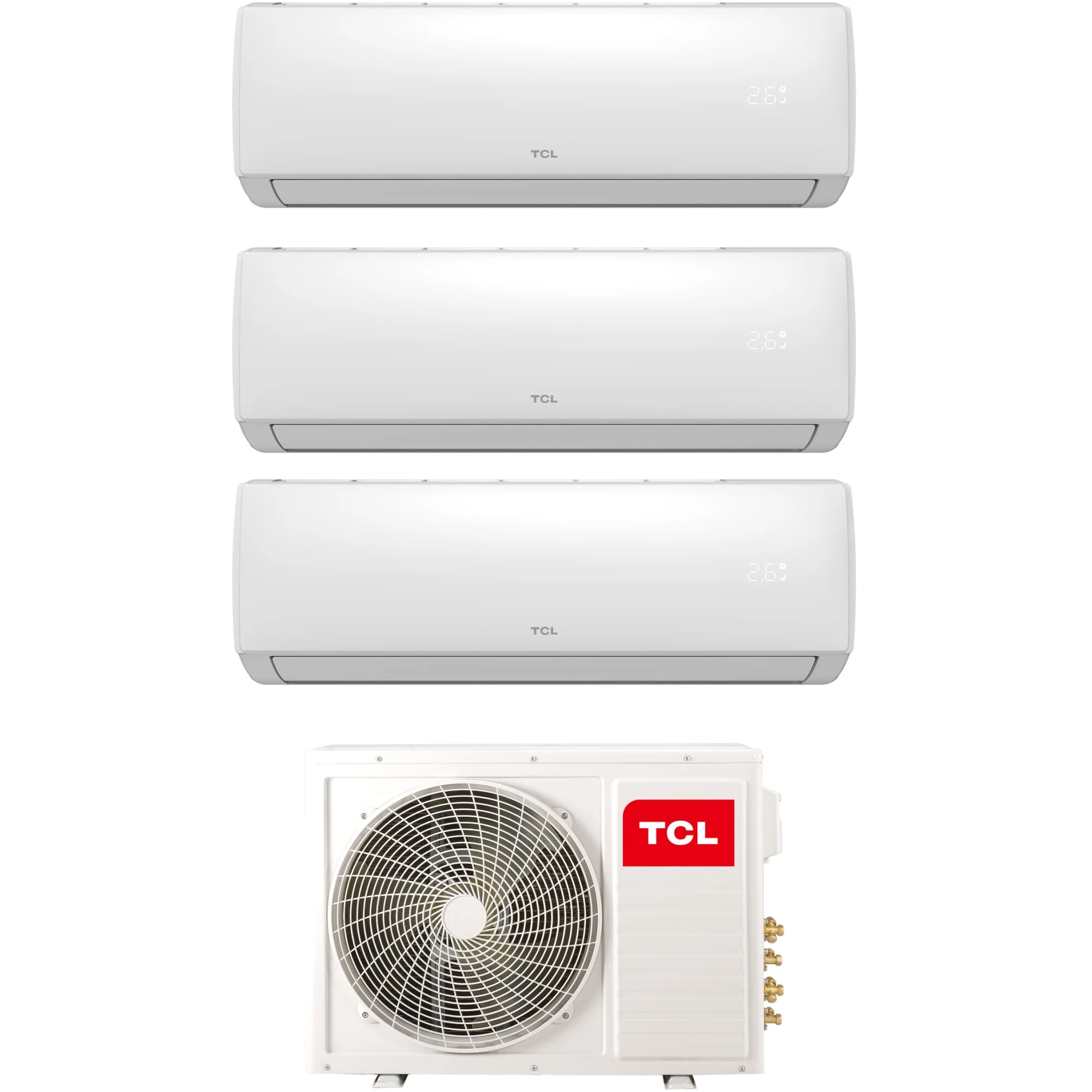 TCL FMA-27I3HD9912 27000 BTU Trial 3+1