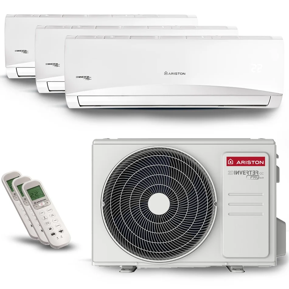 Ariston PRIOS 80 Trial XD0 27000 BTU 3+1