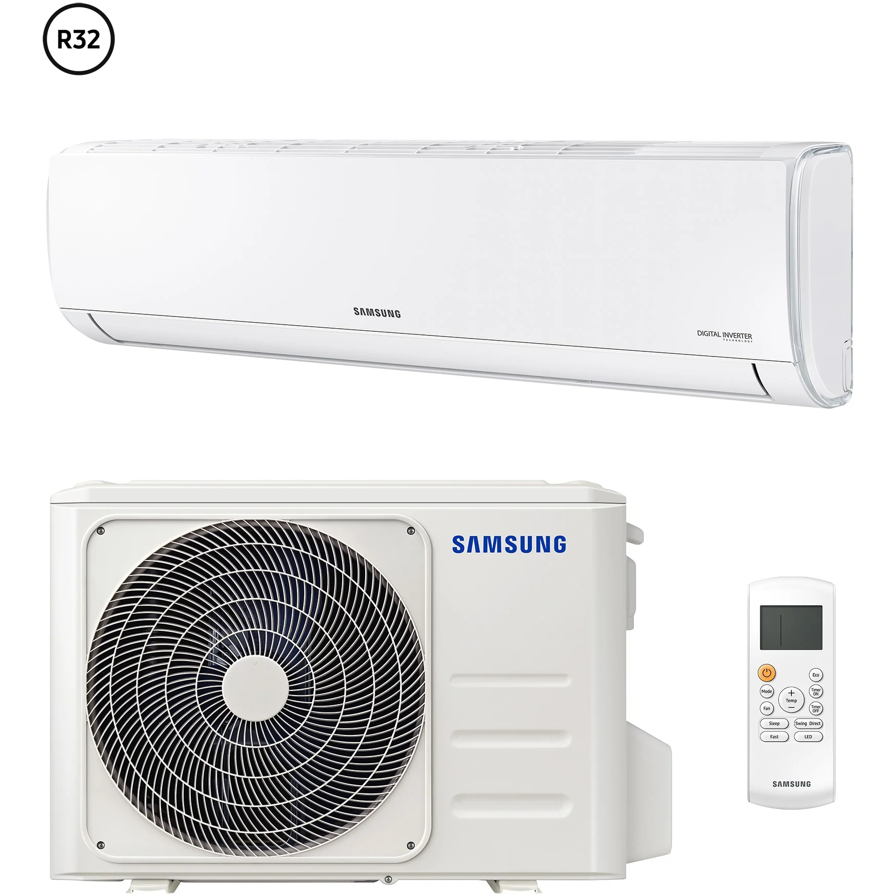 Samsung WindFree AR35 12000 BTU