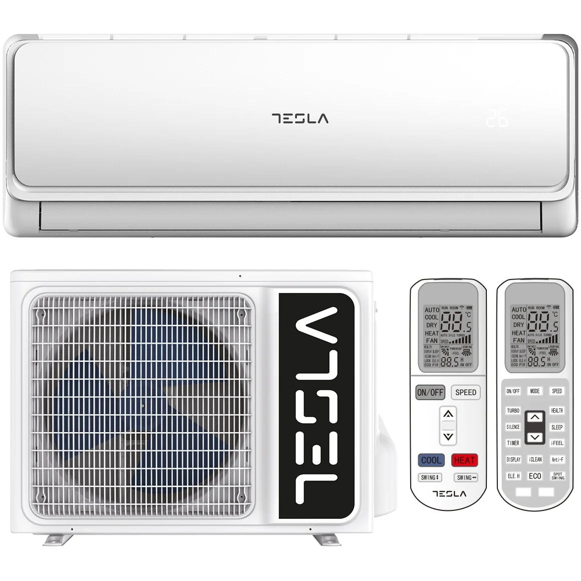 Tesla TA36FFLL-1232IAPC 12000 BTU