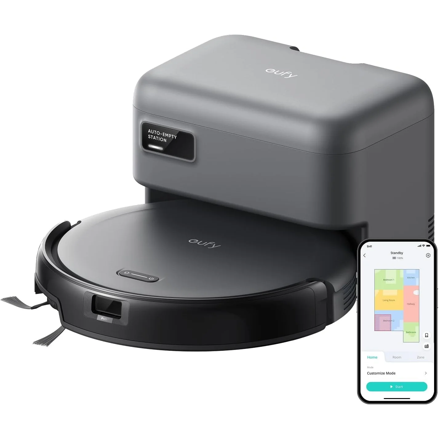 Eufy Robot Vacuum C10