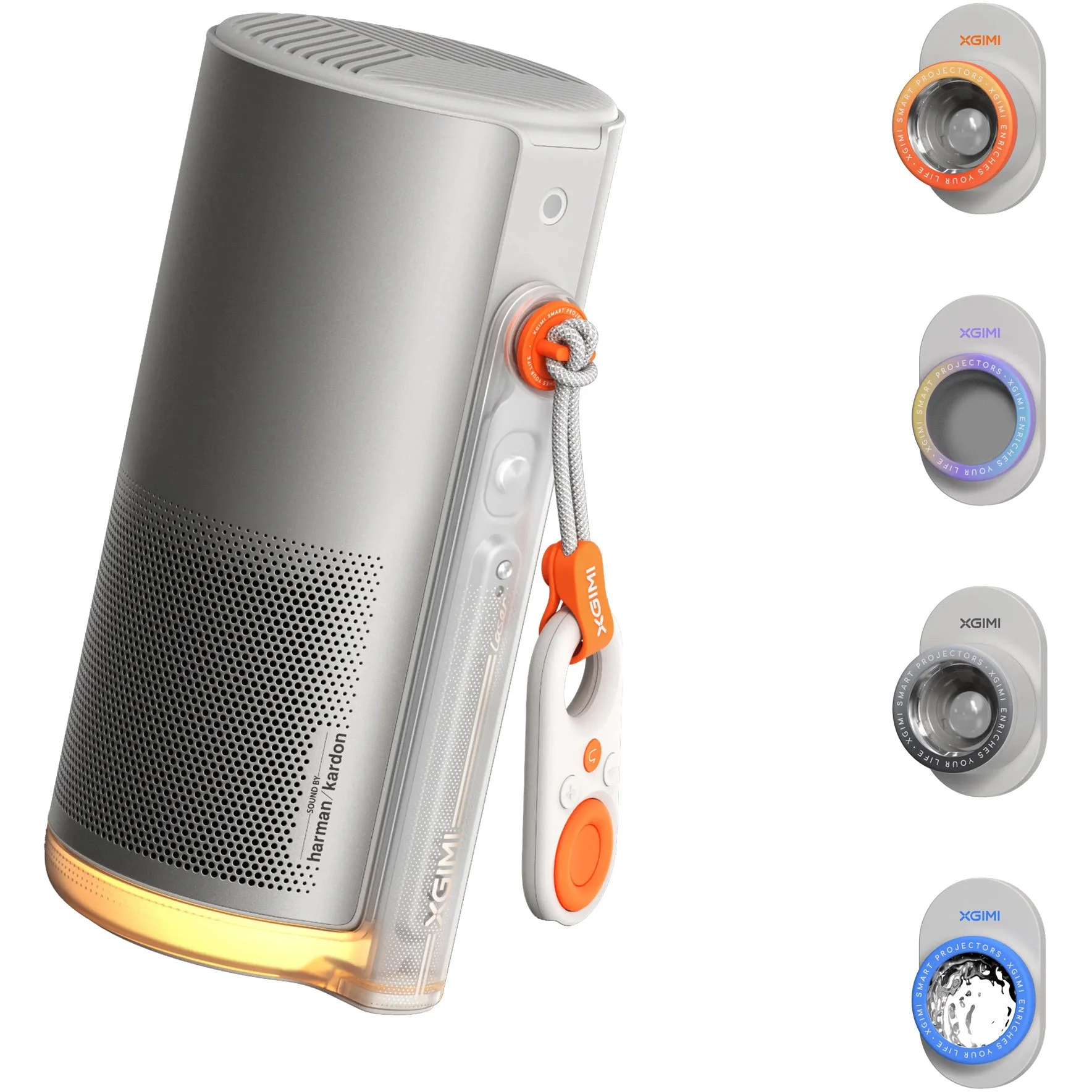 Xgimi MoGo 4 Laser