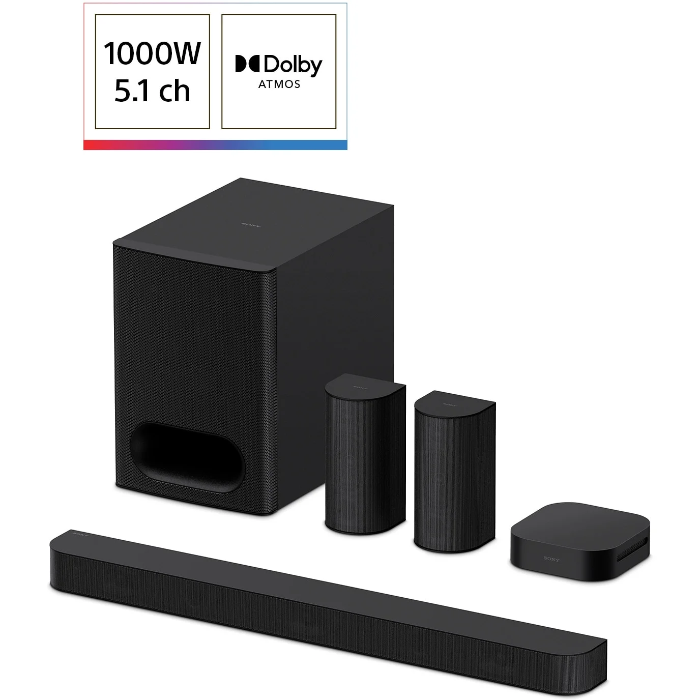 Sony HT-S60