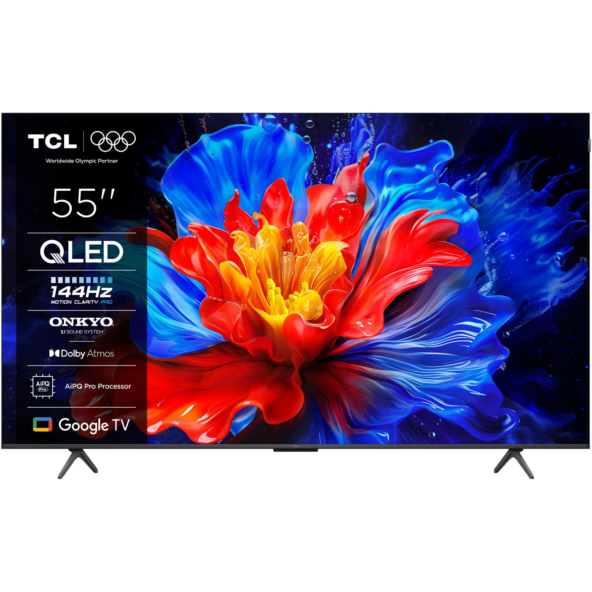 TCL C6K 55″